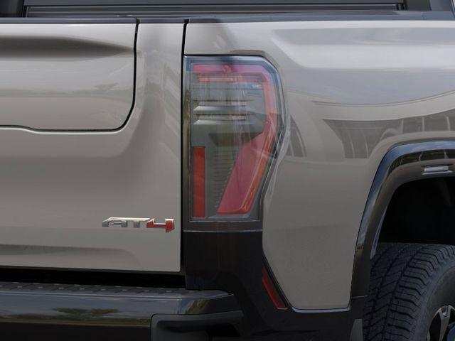 2026 GMC Sierra Extended Range AT4
