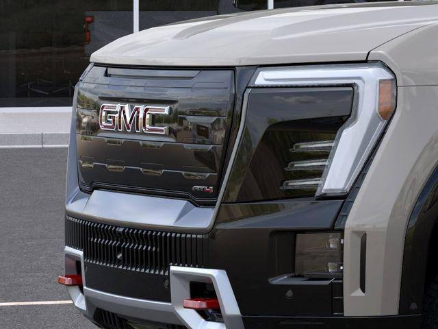 2026 GMC Sierra Extended Range AT4