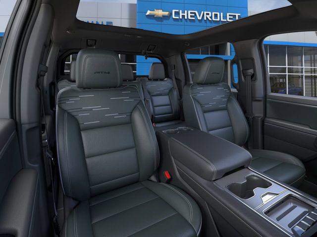2026 GMC Sierra Extended Range AT4