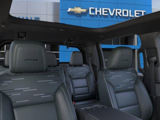 2026 GMC Sierra Extended Range AT4