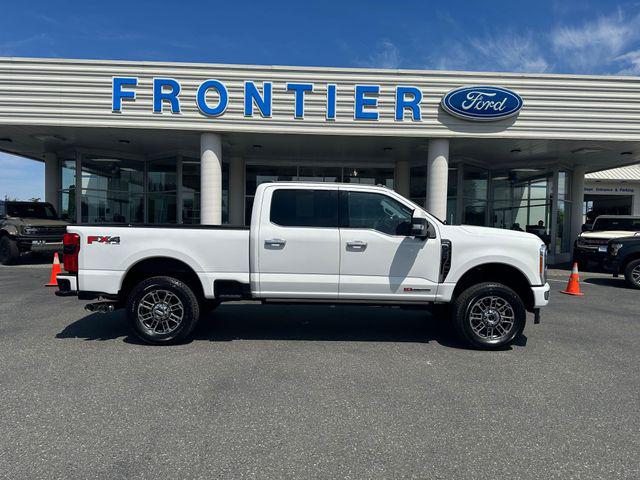 2023 Ford F-350 Limited for sale in Anacortes, WA