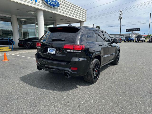 2020 Jeep Grand Cherokee SRT