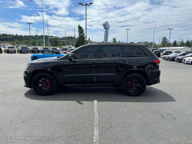 2020 Jeep Grand Cherokee SRT