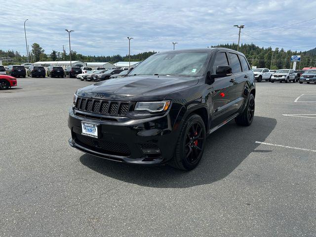 2020 Jeep Grand Cherokee SRT