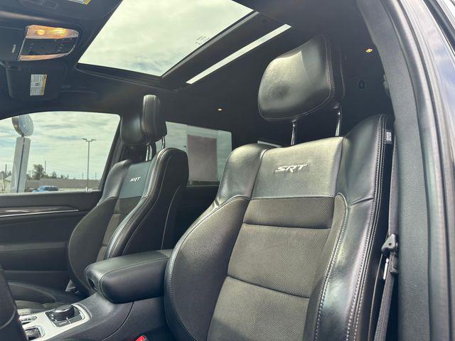2020 Jeep Grand Cherokee SRT