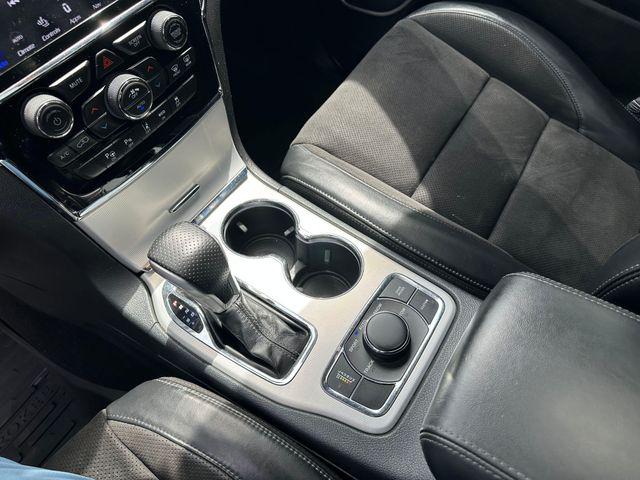 2020 Jeep Grand Cherokee SRT
