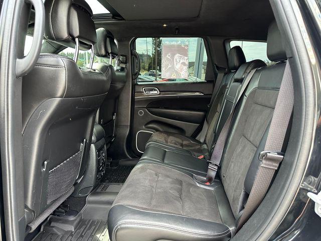2020 Jeep Grand Cherokee SRT
