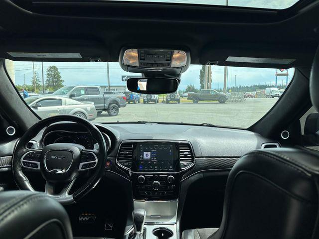 2020 Jeep Grand Cherokee SRT