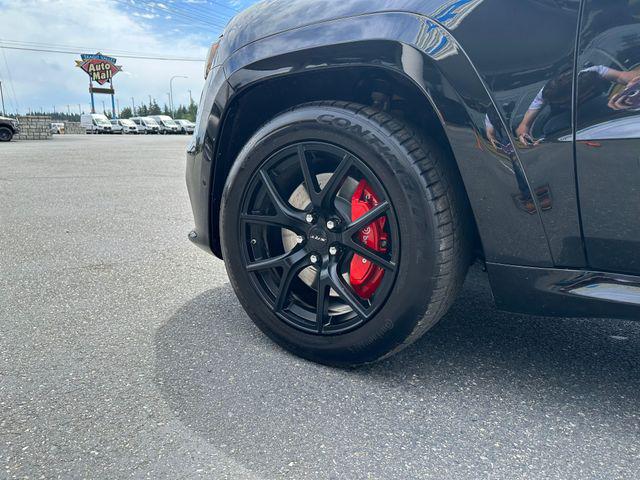 2020 Jeep Grand Cherokee SRT