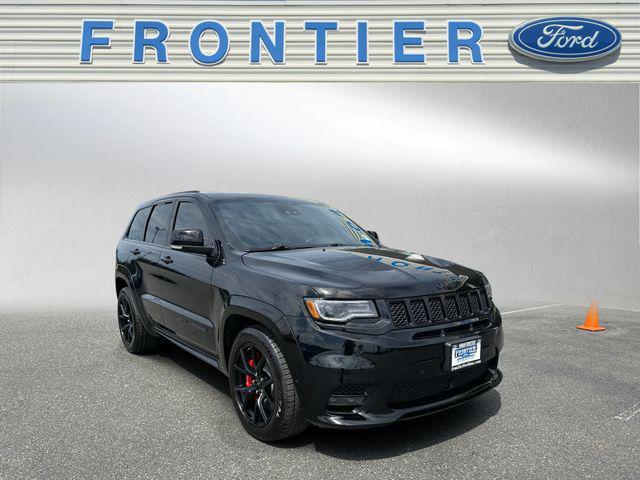 2020 Jeep Grand Cherokee SRT for sale in Anacortes, WA