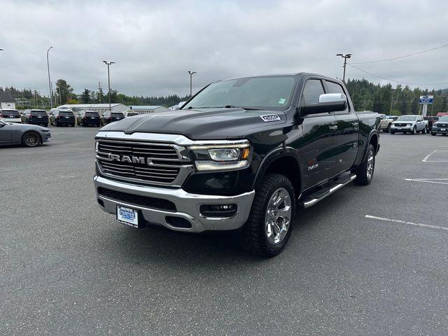 2019 Ram 1500 Laramie Crew Cab 4x4 6'4" Box