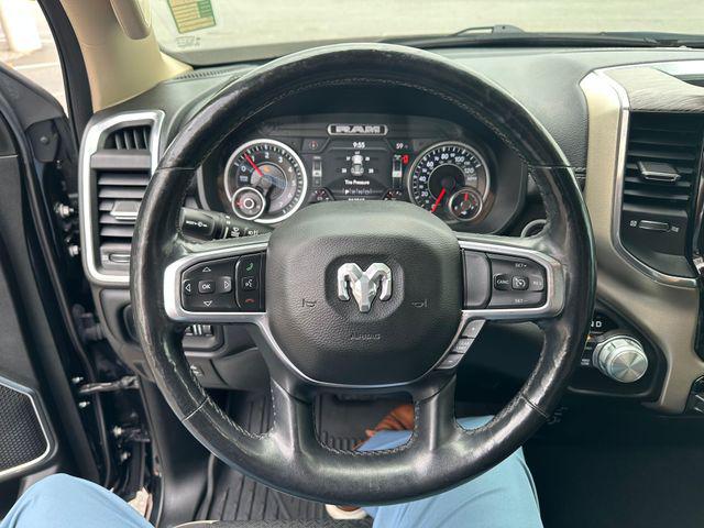 2019 Ram 1500 Laramie Crew Cab 4x4 6'4" Box