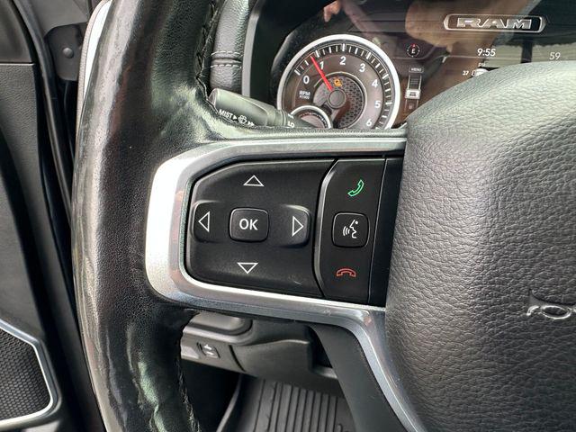2019 Ram 1500 Laramie Crew Cab 4x4 6'4" Box