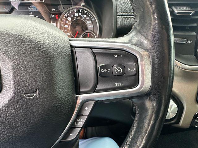 2019 Ram 1500 Laramie Crew Cab 4x4 6'4" Box
