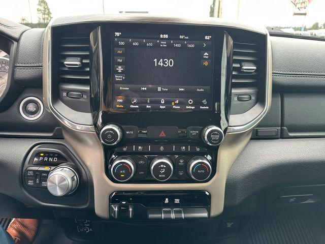 2019 Ram 1500 Laramie Crew Cab 4x4 6'4" Box