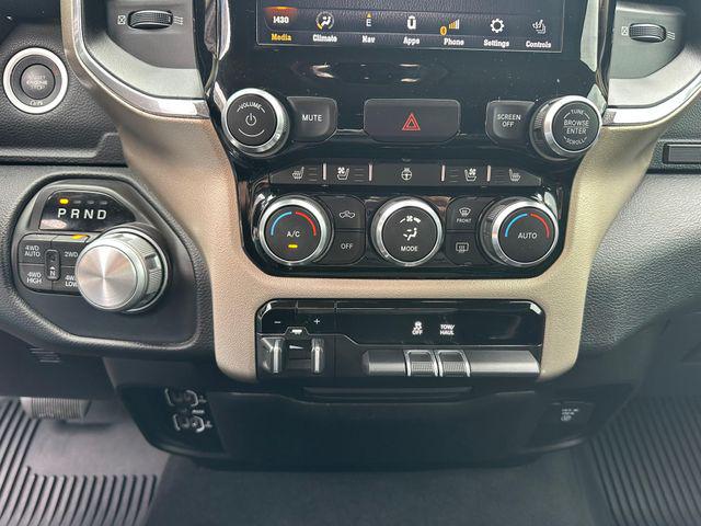 2019 Ram 1500 Laramie Crew Cab 4x4 6'4" Box