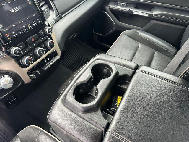2019 Ram 1500 Laramie Crew Cab 4x4 6'4" Box