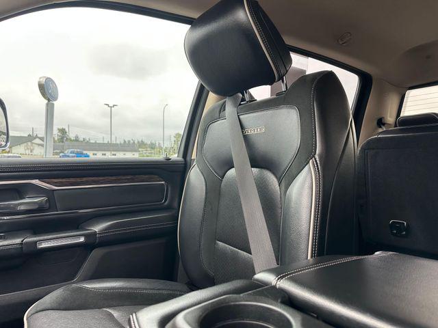 2019 Ram 1500 Laramie Crew Cab 4x4 6'4" Box