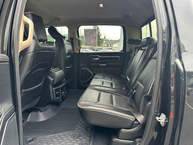 2019 Ram 1500 Laramie Crew Cab 4x4 6'4" Box