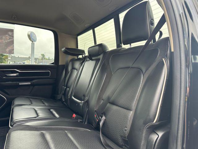 2019 Ram 1500 Laramie Crew Cab 4x4 6'4" Box