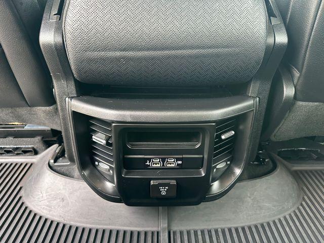 2019 Ram 1500 Laramie Crew Cab 4x4 6'4" Box