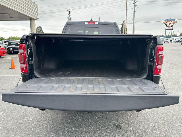 2019 Ram 1500 Laramie Crew Cab 4x4 6'4" Box