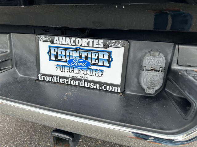 2019 Ram 1500 Laramie Crew Cab 4x4 6'4" Box