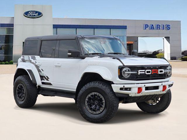 2023 Ford Bronco Raptor for sale in Paris, TX