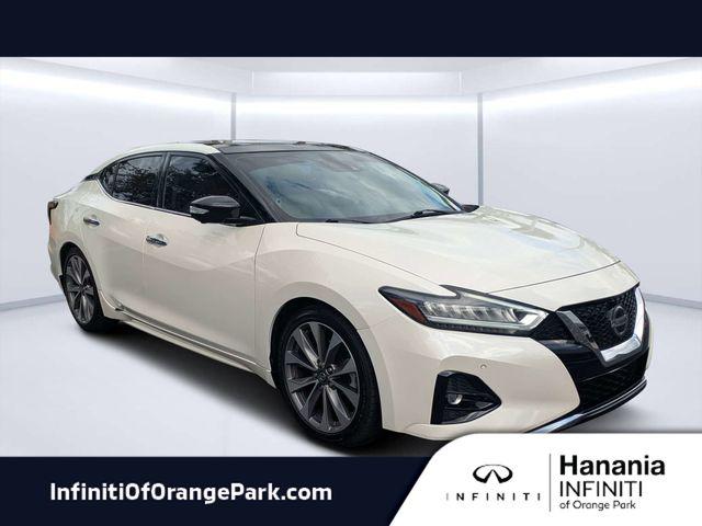 2022 Nissan Maxima Platinum Xtronic CVT for sale in Jacksonville, FL
