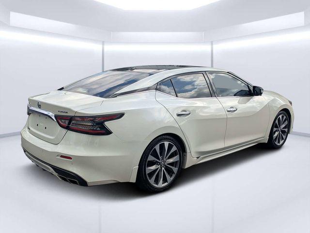 2022 Nissan Maxima Platinum Xtronic CVT
