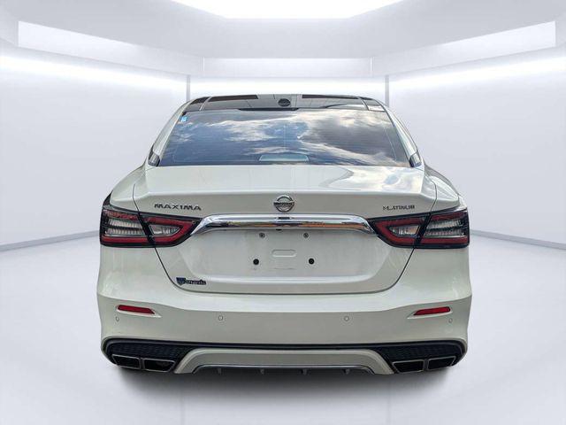 2022 Nissan Maxima Platinum Xtronic CVT
