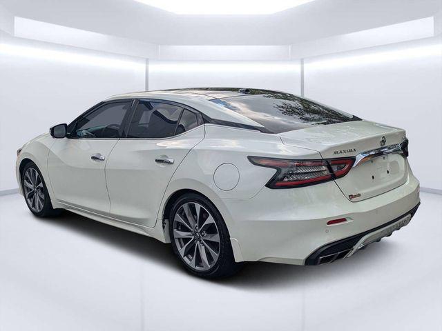 2022 Nissan Maxima Platinum Xtronic CVT