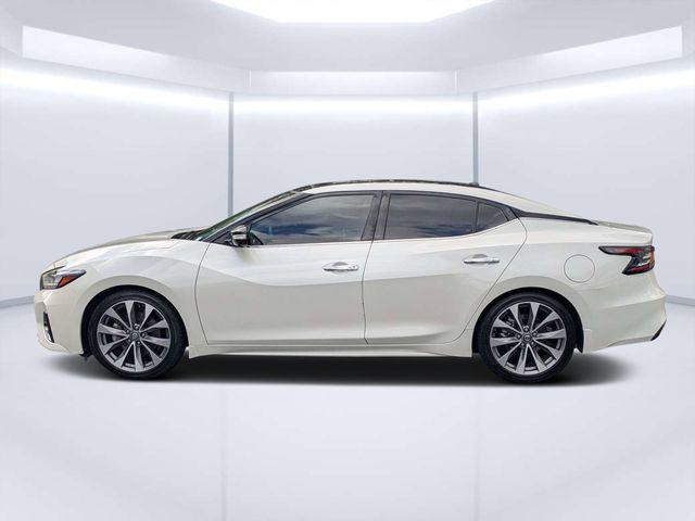 2022 Nissan Maxima Platinum Xtronic CVT
