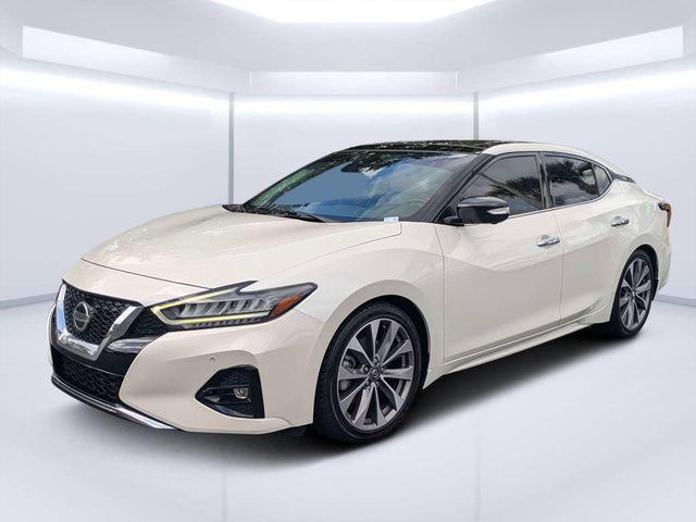 2022 Nissan Maxima Platinum Xtronic CVT