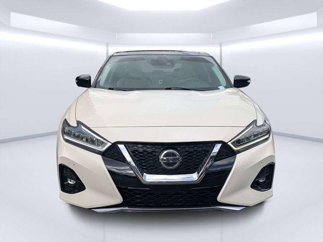 2022 Nissan Maxima Platinum Xtronic CVT
