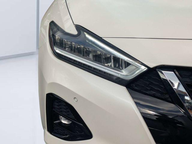 2022 Nissan Maxima Platinum Xtronic CVT