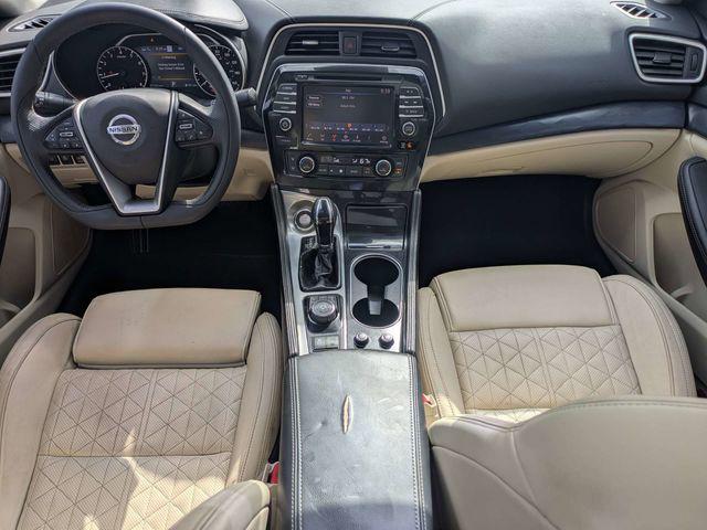 2022 Nissan Maxima Platinum Xtronic CVT