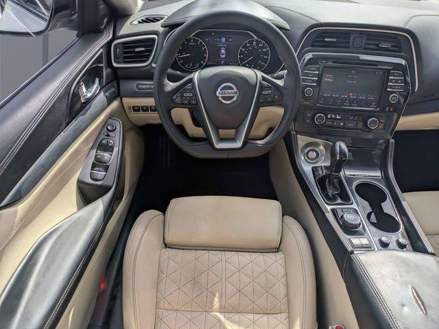 2022 Nissan Maxima Platinum Xtronic CVT