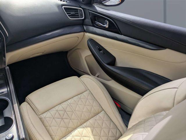 2022 Nissan Maxima Platinum Xtronic CVT