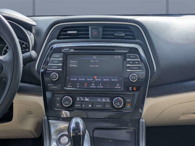 2022 Nissan Maxima Platinum Xtronic CVT