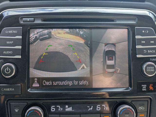 2022 Nissan Maxima Platinum Xtronic CVT