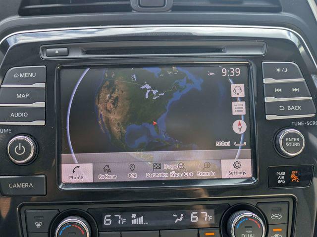 2022 Nissan Maxima Platinum Xtronic CVT