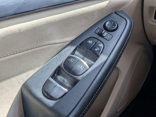 2022 Nissan Maxima Platinum Xtronic CVT