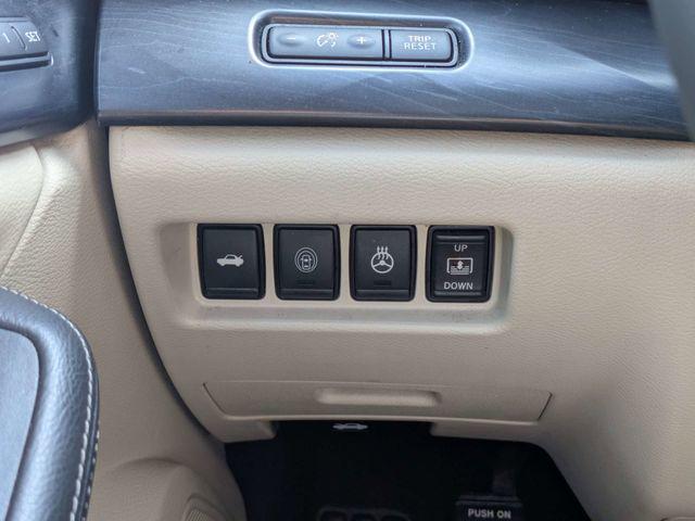 2022 Nissan Maxima Platinum Xtronic CVT