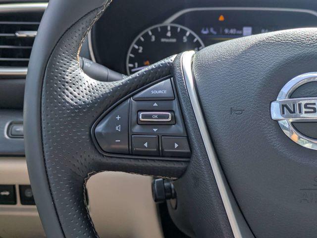2022 Nissan Maxima Platinum Xtronic CVT