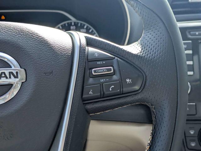2022 Nissan Maxima Platinum Xtronic CVT