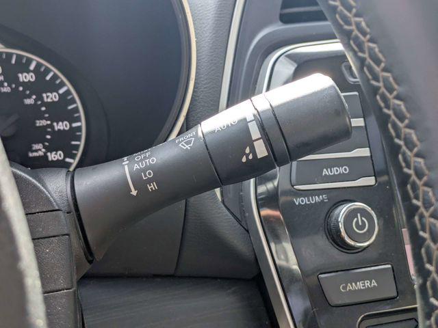 2022 Nissan Maxima Platinum Xtronic CVT