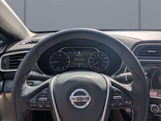 2022 Nissan Maxima Platinum Xtronic CVT
