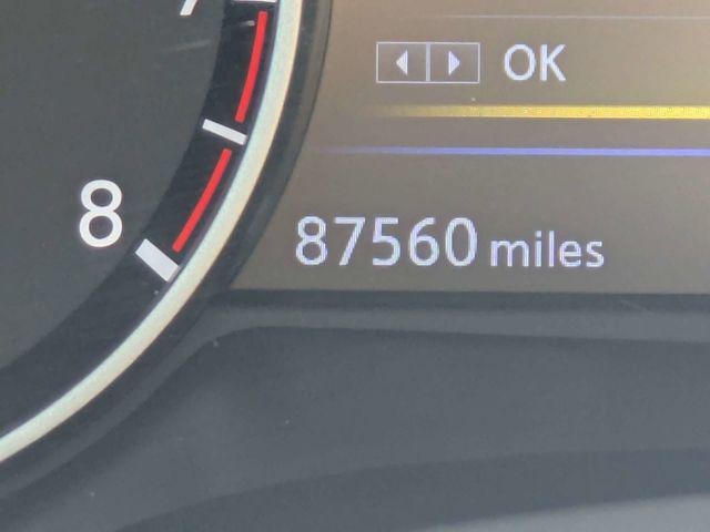 2022 Nissan Maxima Platinum Xtronic CVT