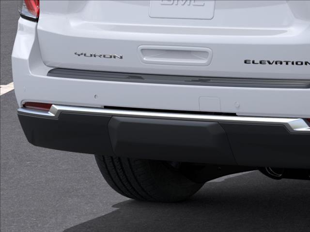 2026 GMC Yukon XL 4WD Elevation